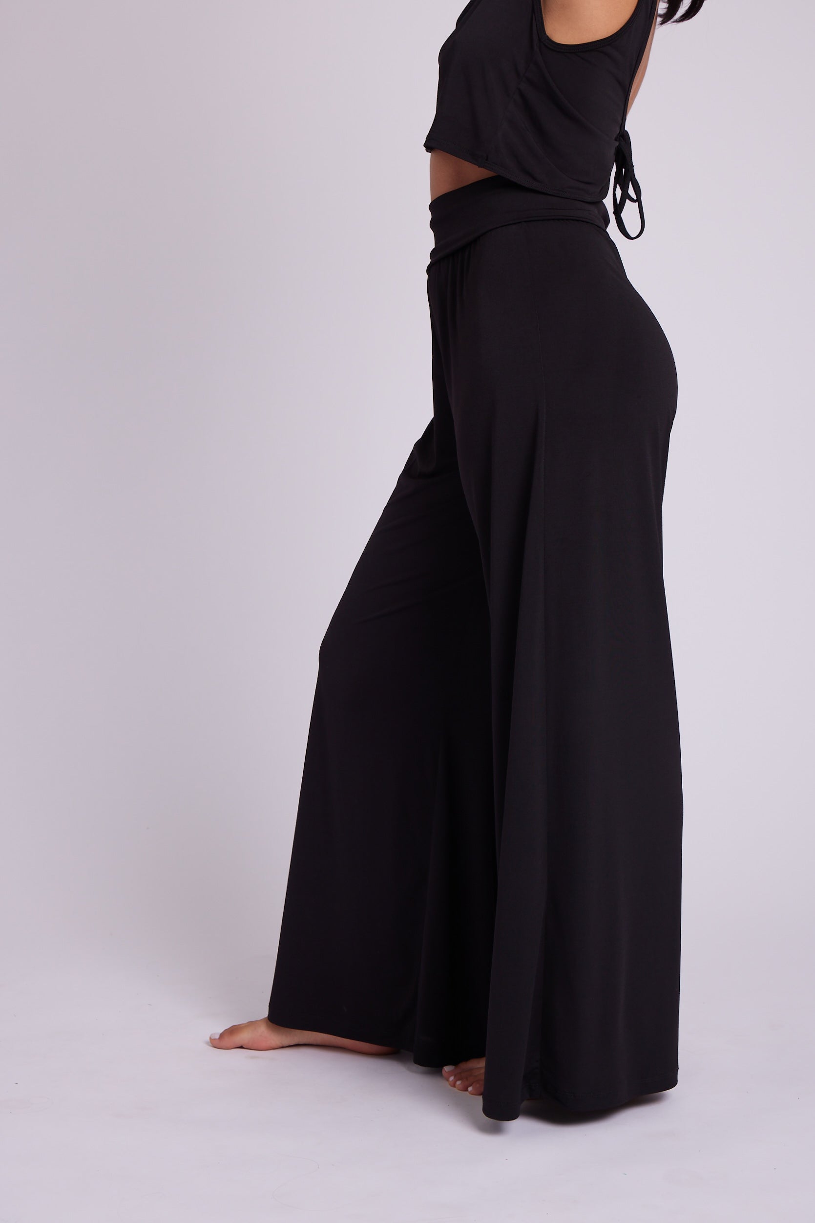 Gypsy Pant - Black