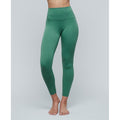 Lunar Luxe Leggings 26" - Emerald