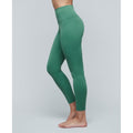 Lunar Luxe Leggings 26" - Emerald