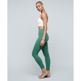 Lunar Luxe Leggings 26" - Emerald