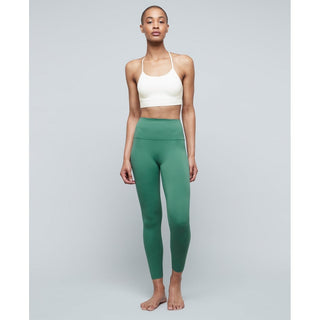 Lunar Luxe Leggings 26" - Emerald